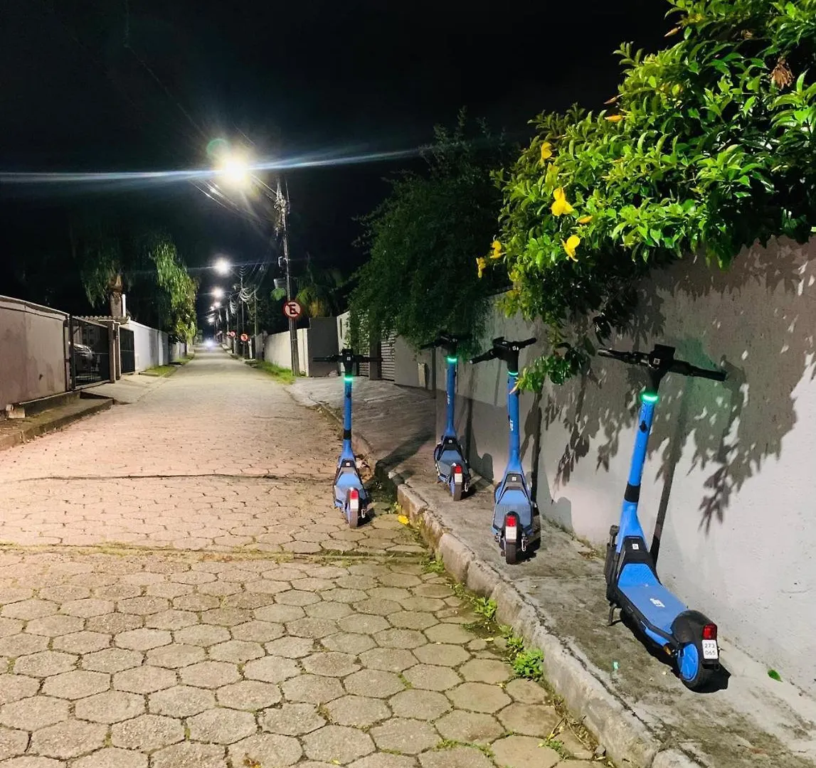 Villa Kitnet Dos Sonhos Florianópolis Ferienhaus